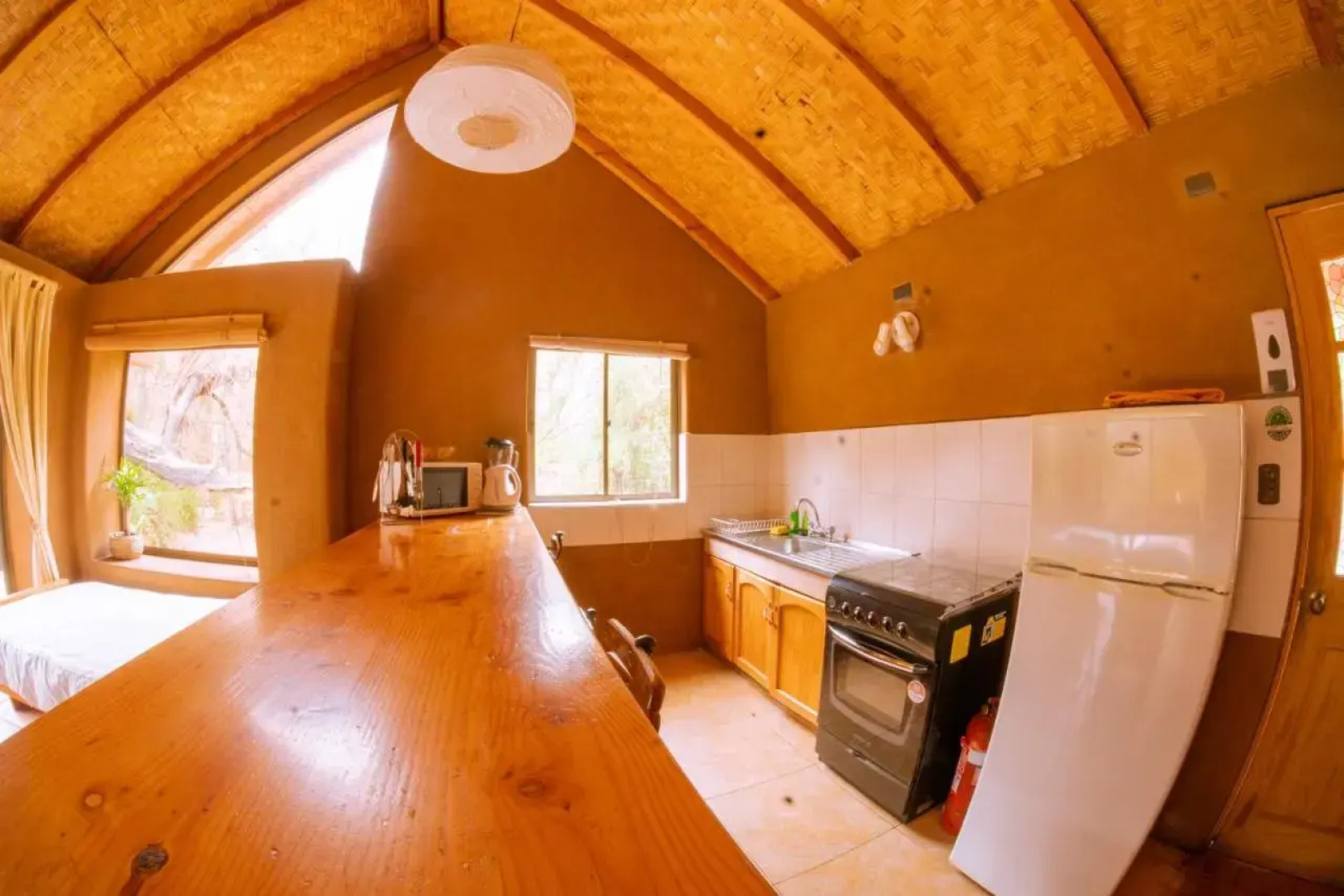 Refugios La Frontera