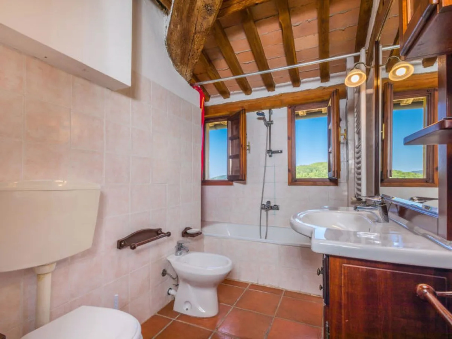 House Volpe Riparbella