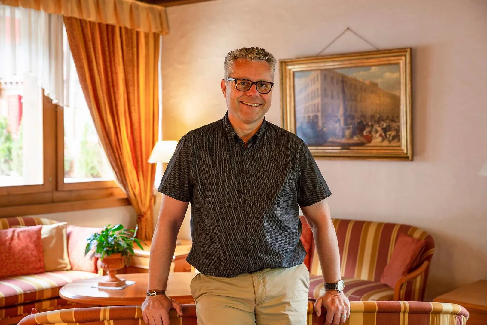 Hotel Beau-Site Adelboden