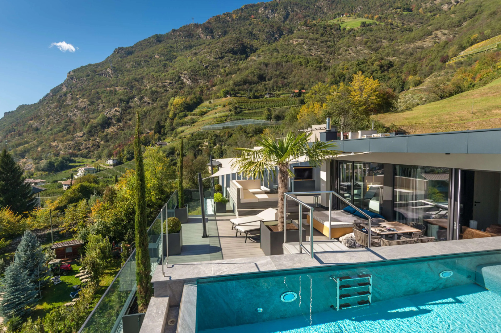 Dolce Vita Hotel Preidlhof