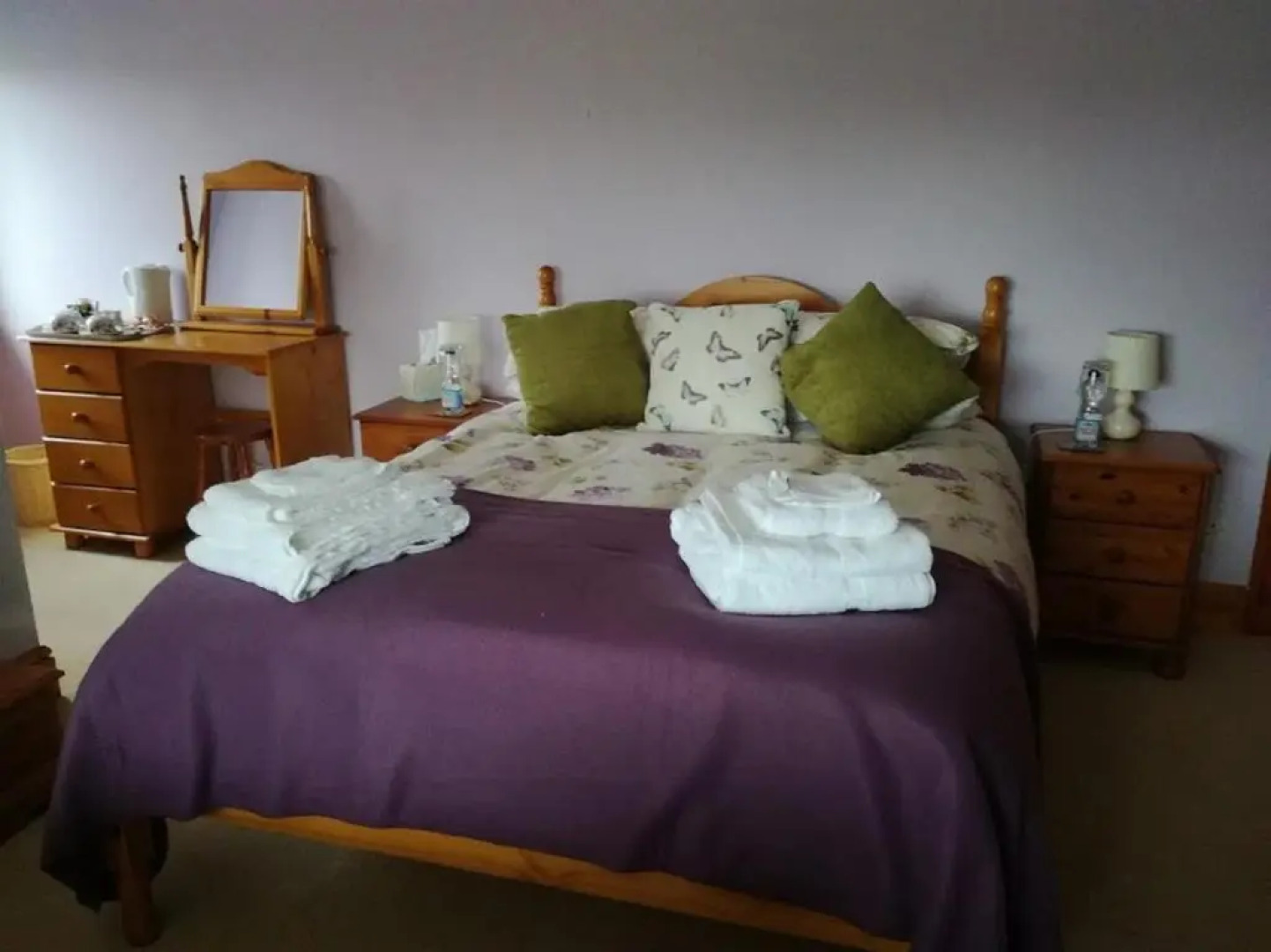 Ty Newydd Bed and Breakfast