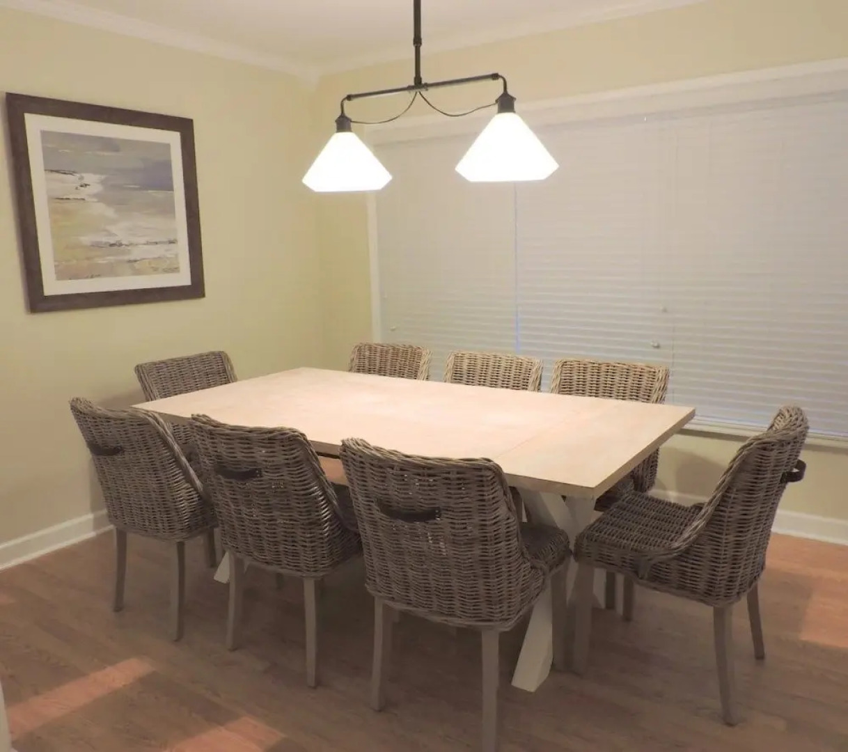 Casa Casino 3/3 for 8 Heated Pool Beaches 1 Mi