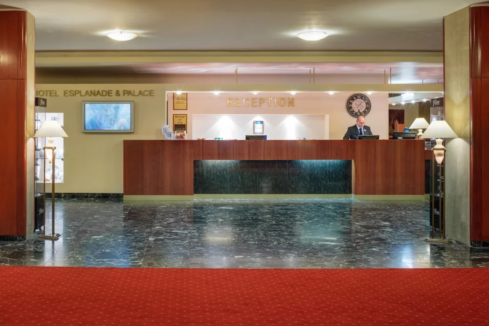 Hotel Balnea Esplanade