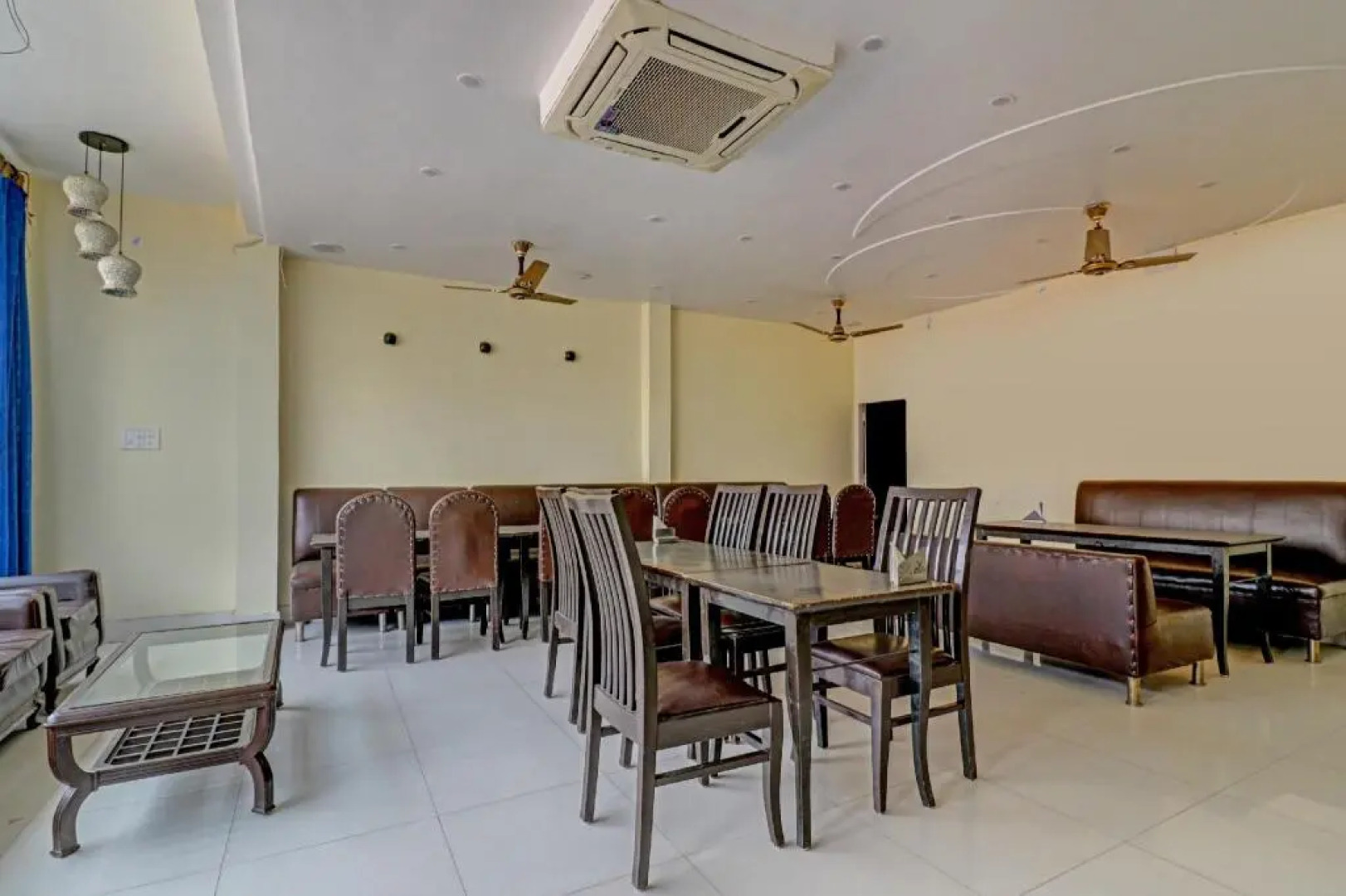 Tr Haweli Family Restaurant by OYO Rooms