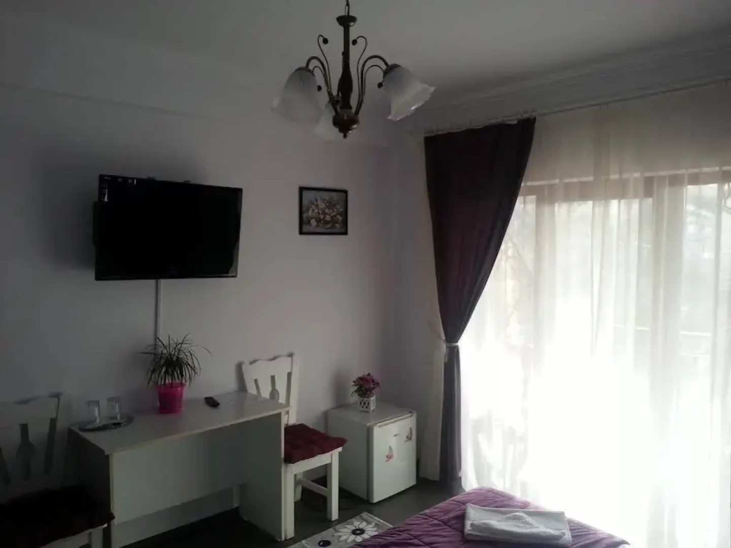 Pensiunea Kenza