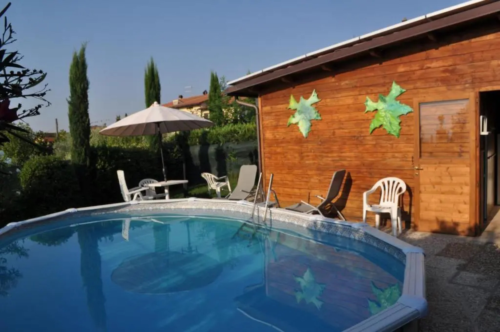 Villetta in Collina Toscana