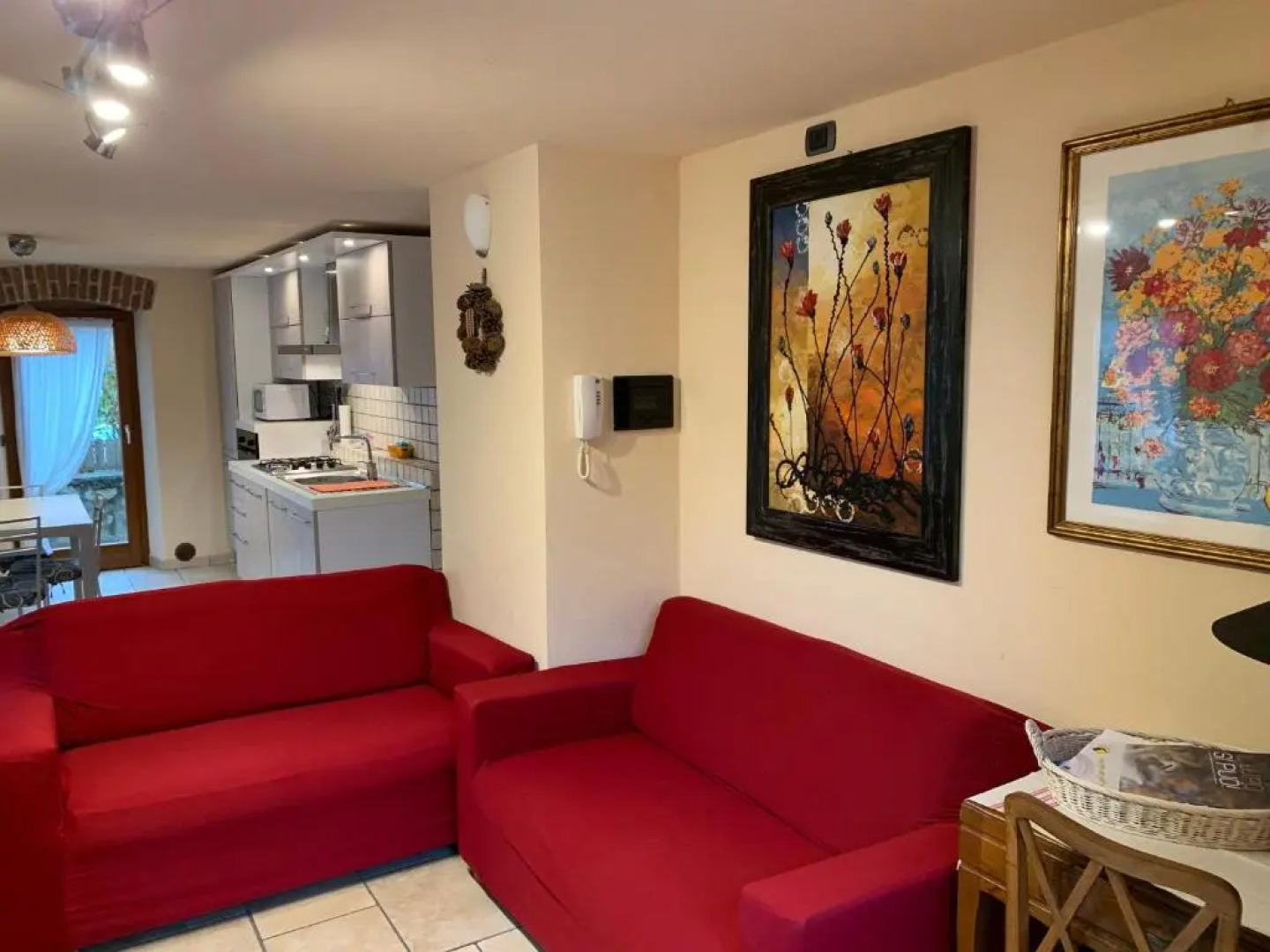 Appartamento Monte Emilius