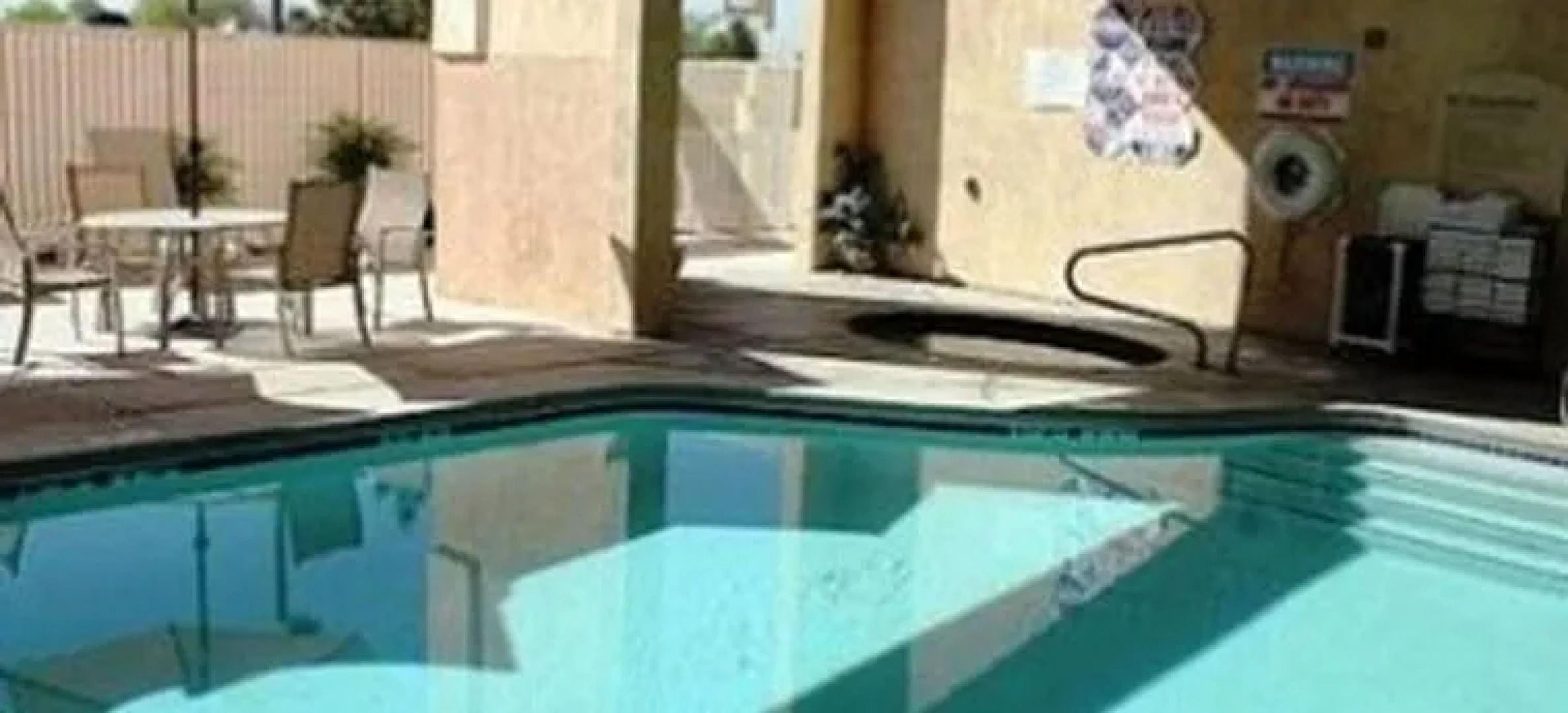 Best Western Plus North Las Vegas Inn & Suites