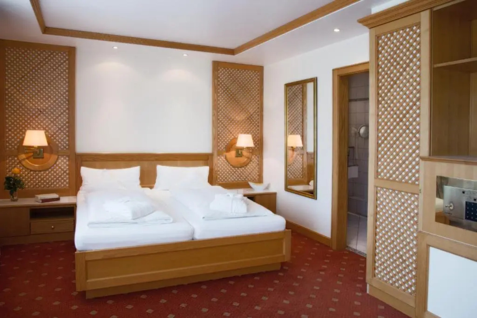 Thermenhotel Quellenhof