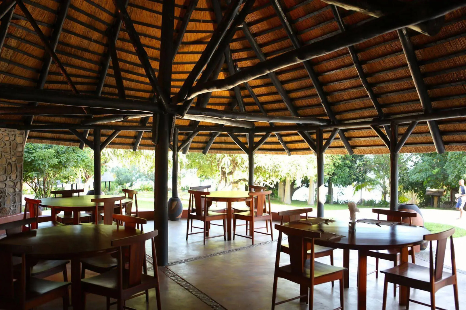 Blue Zebra Island Lodge