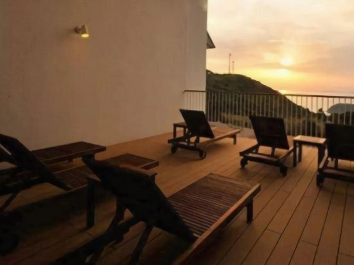 Margherita Goto Islands Resort Hotel