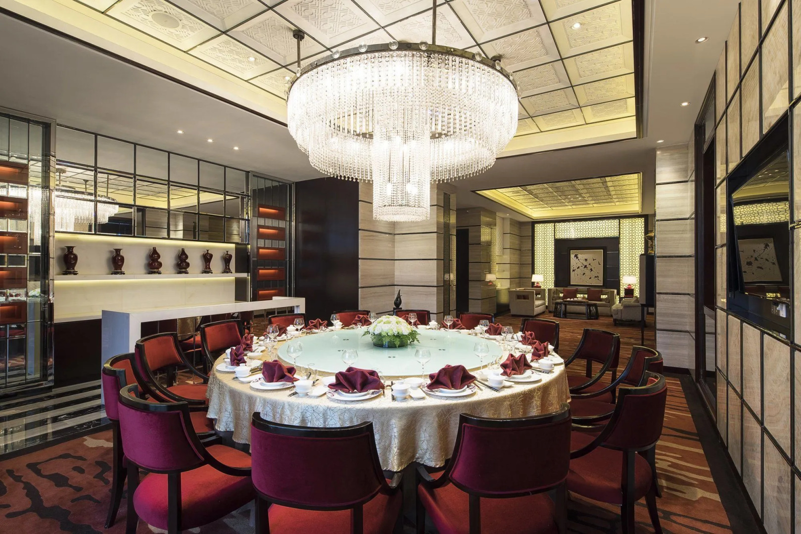 Sheraton Langfang Chaobai River Hotel