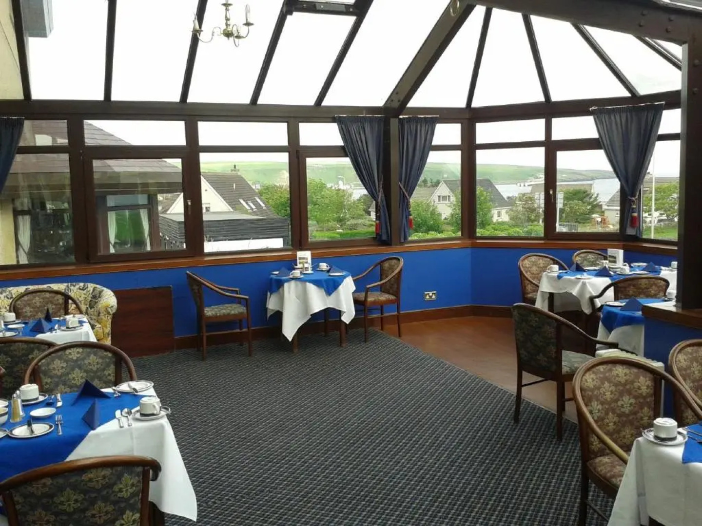 The Weigh Inn Lodges