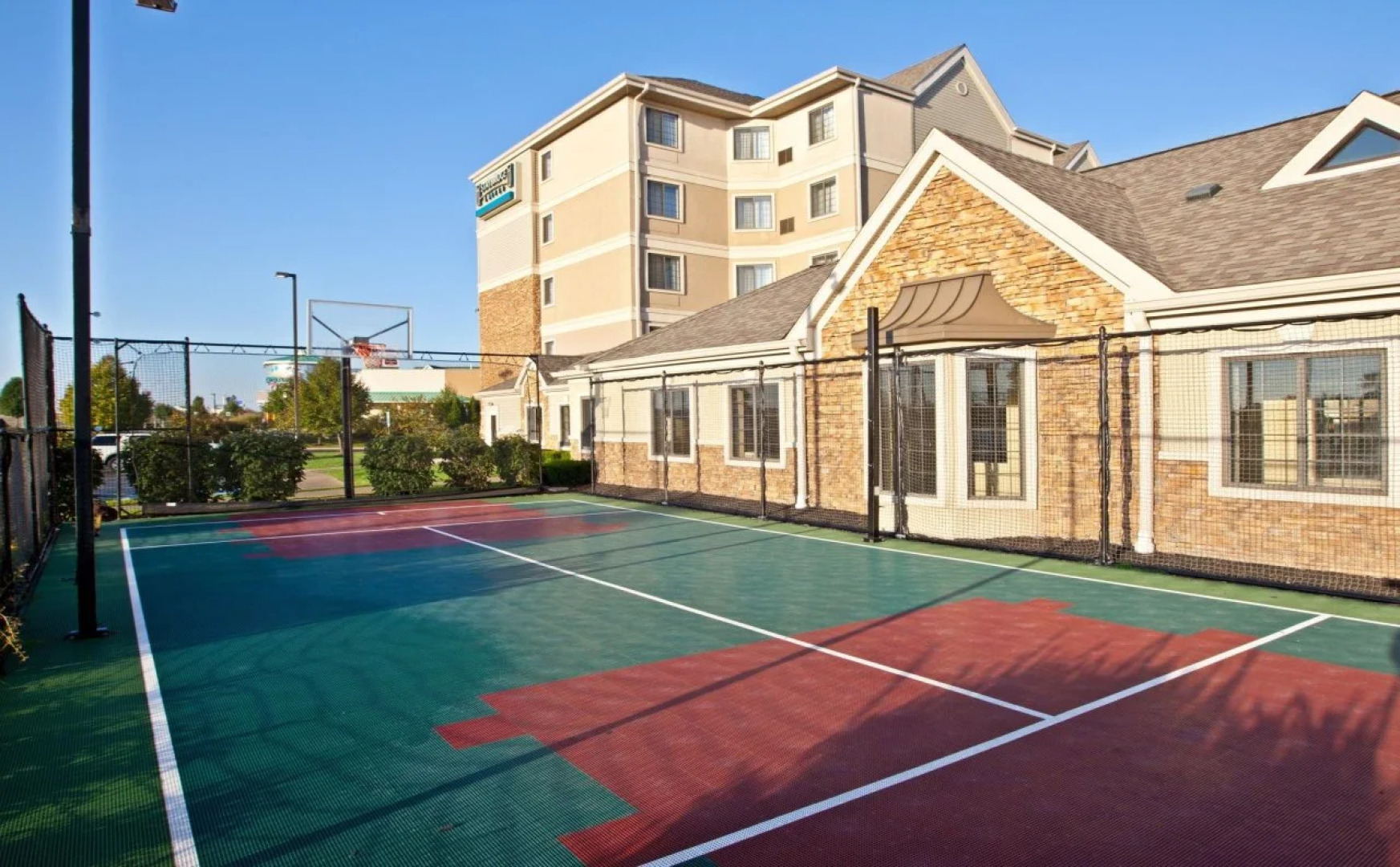 Staybridge Suites Indianapolis-Fishers