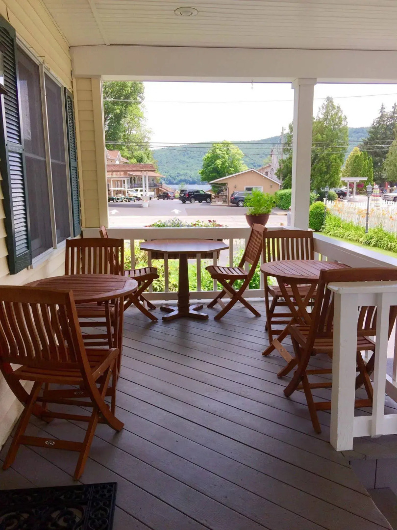 Heritage of Lake George