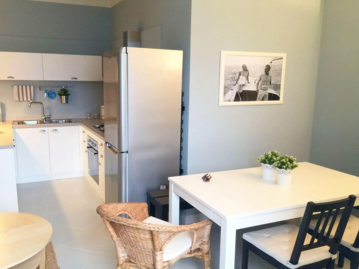 Ravishing Apartment in Ghiffa Italy With Sea View