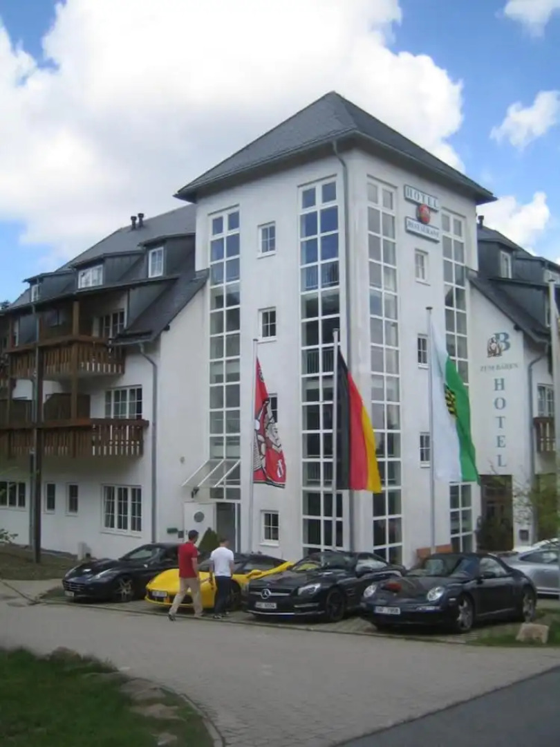Hotel Zum Baeren