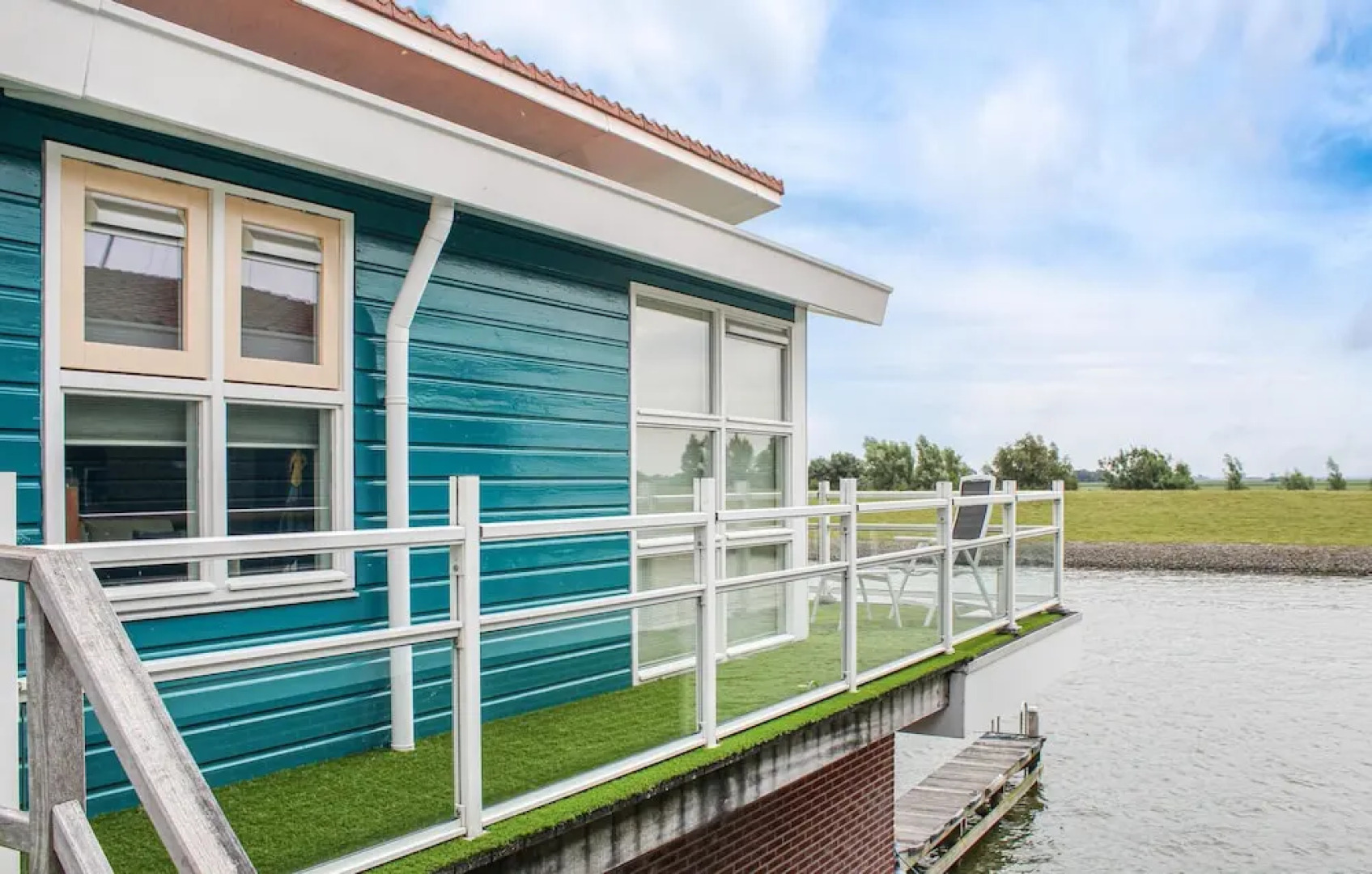 Beautiful Home in Workum With 3 Bedrooms and Wifi