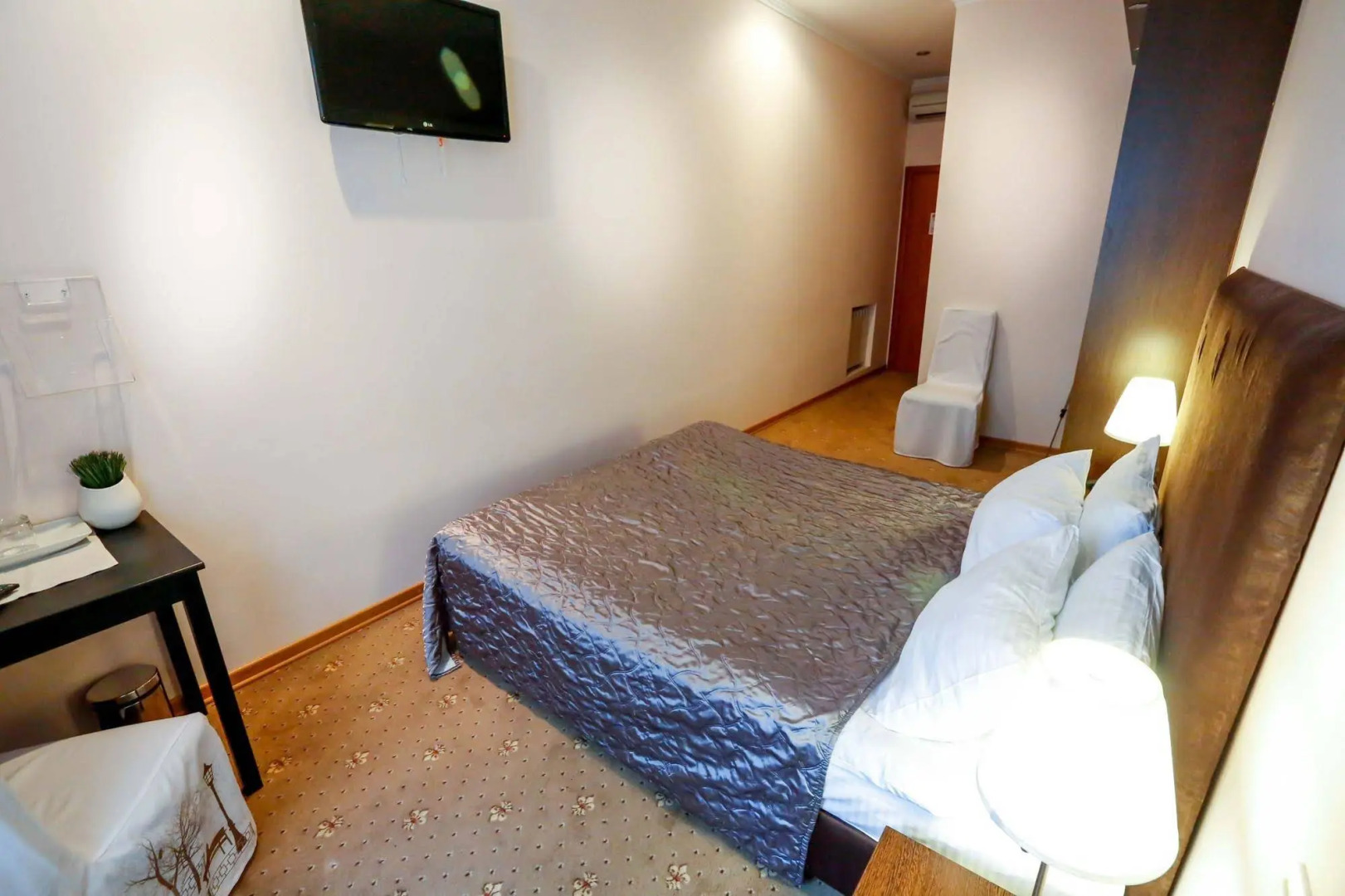 Сквер Тверская