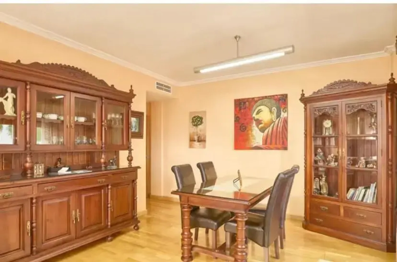 Un lugar con encanto