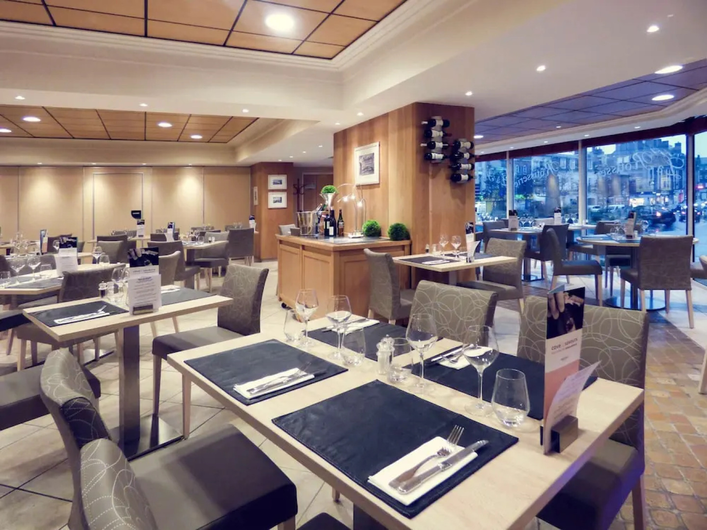 Mercure Abbeville Centre - Porte de La Baie de Somme