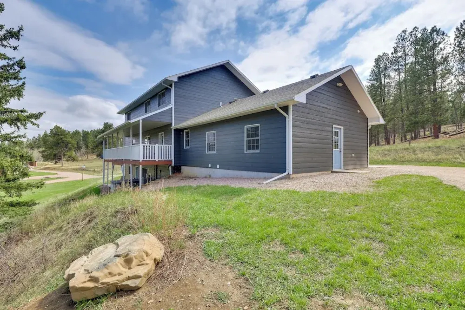 Black Hills Home w/ Mickelson Trail Access!