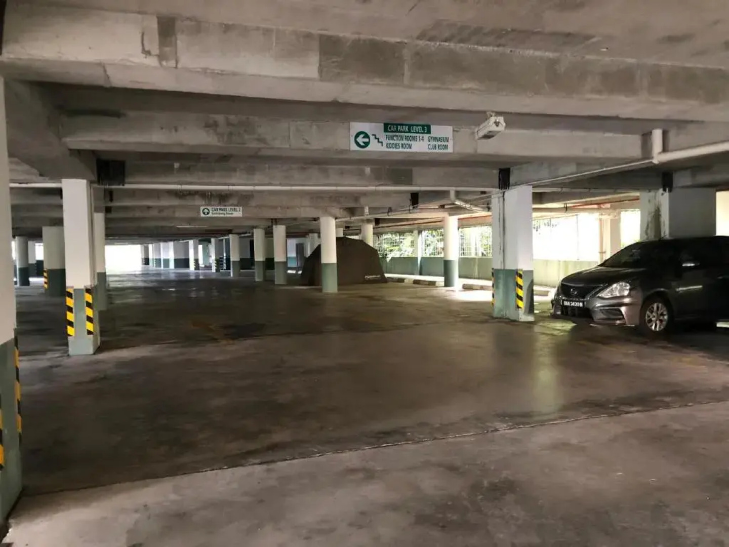 Santubong Suites B Just Like Home Damai