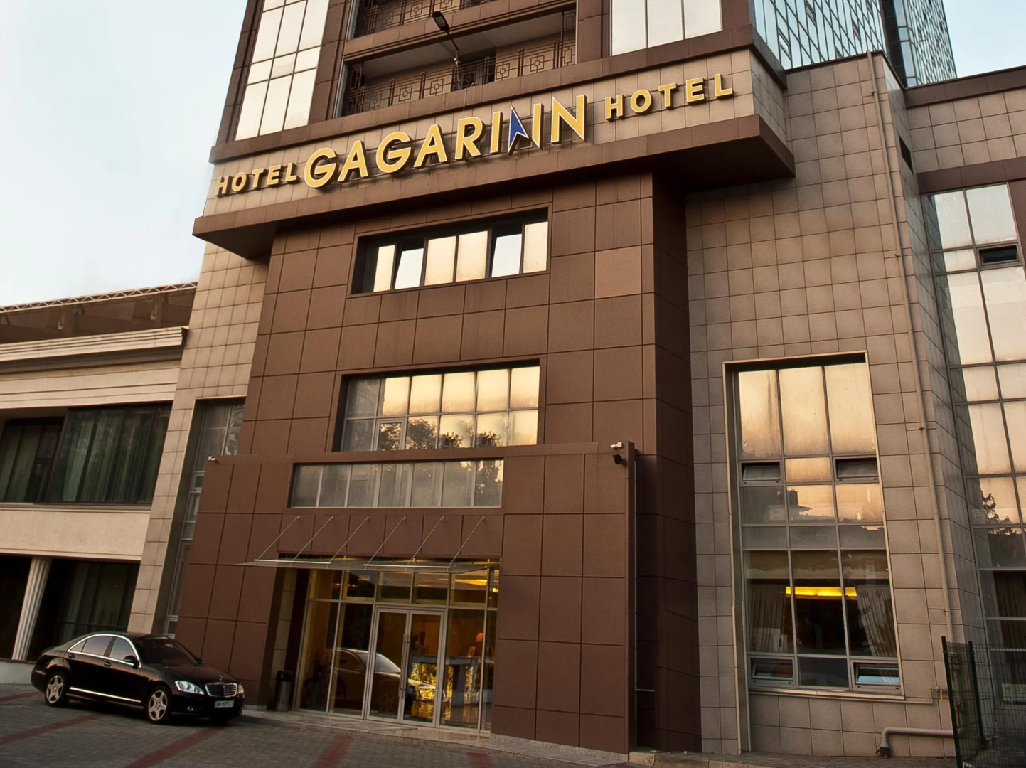 Гостиница Gagarinn