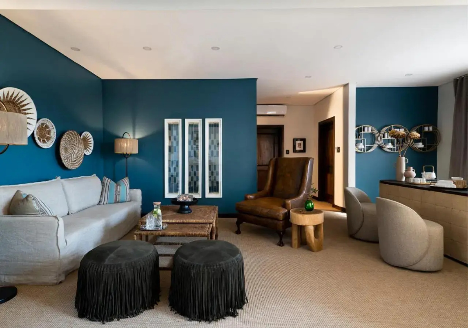 Babohi at Qwabi Private Game Reserve by NEWMARK