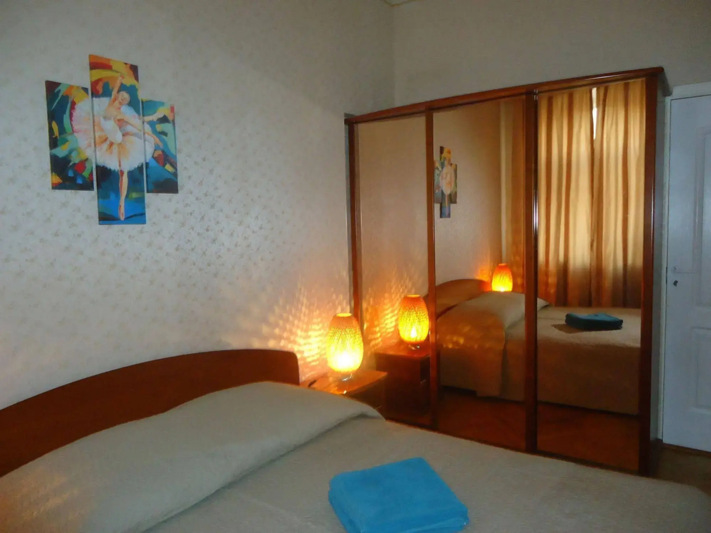 Адажио B&B на Жуковского