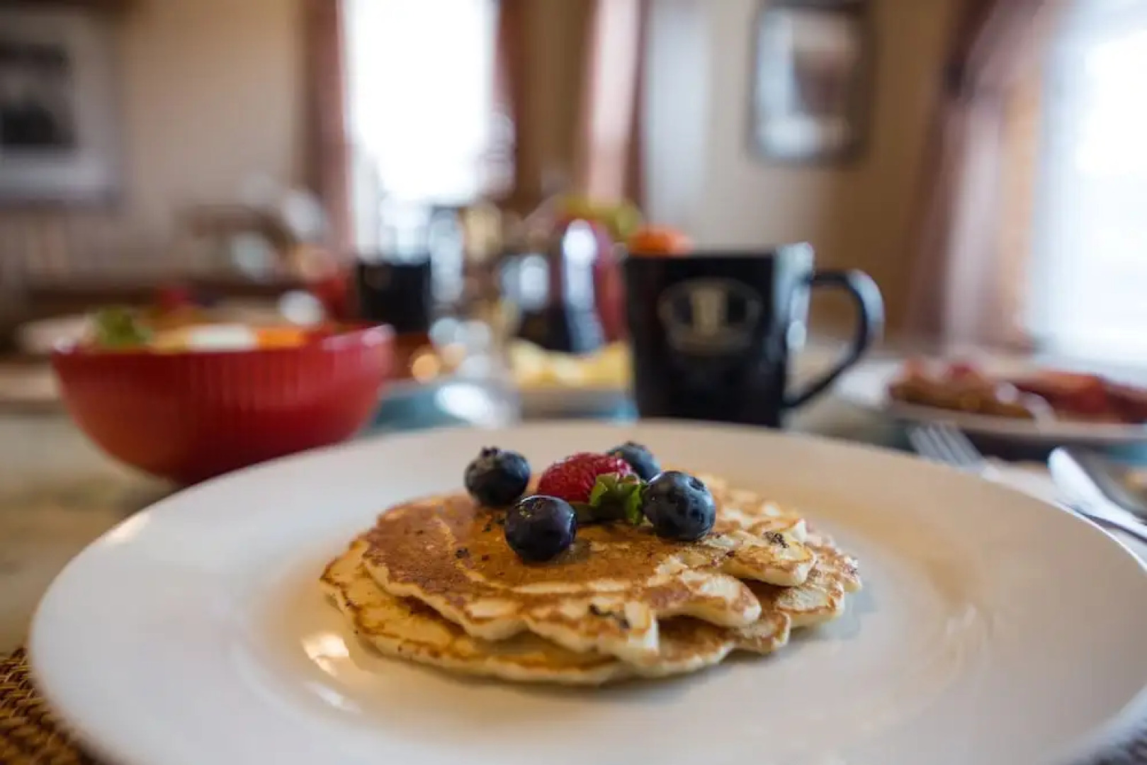 Trapper's Rendezvous