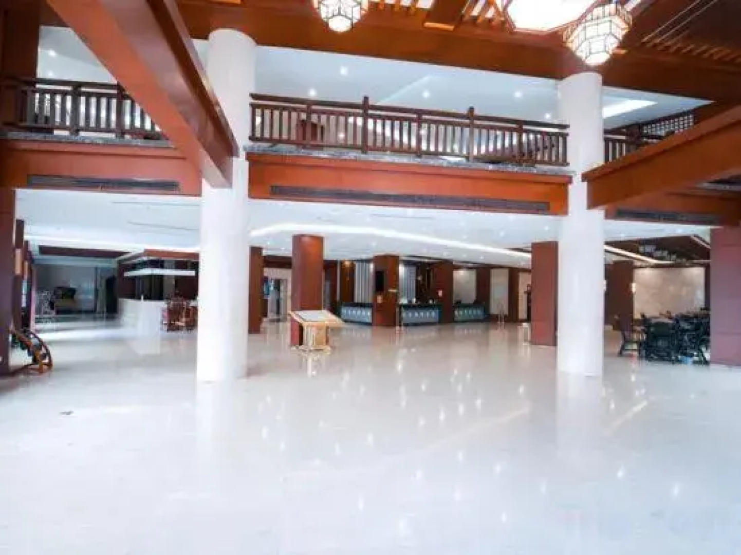 Mount Sanqing Tianlun International Hotel