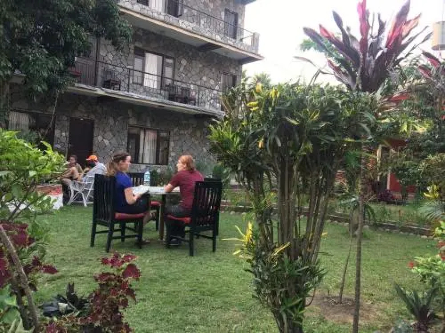 Hotel Trekkers Lodge