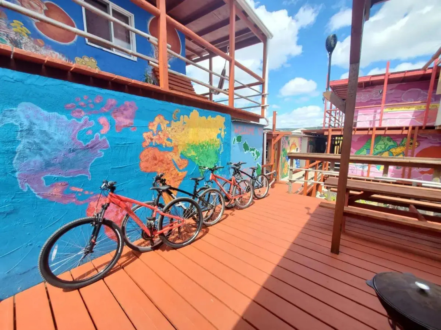 Open Gate Hostel Hawaii