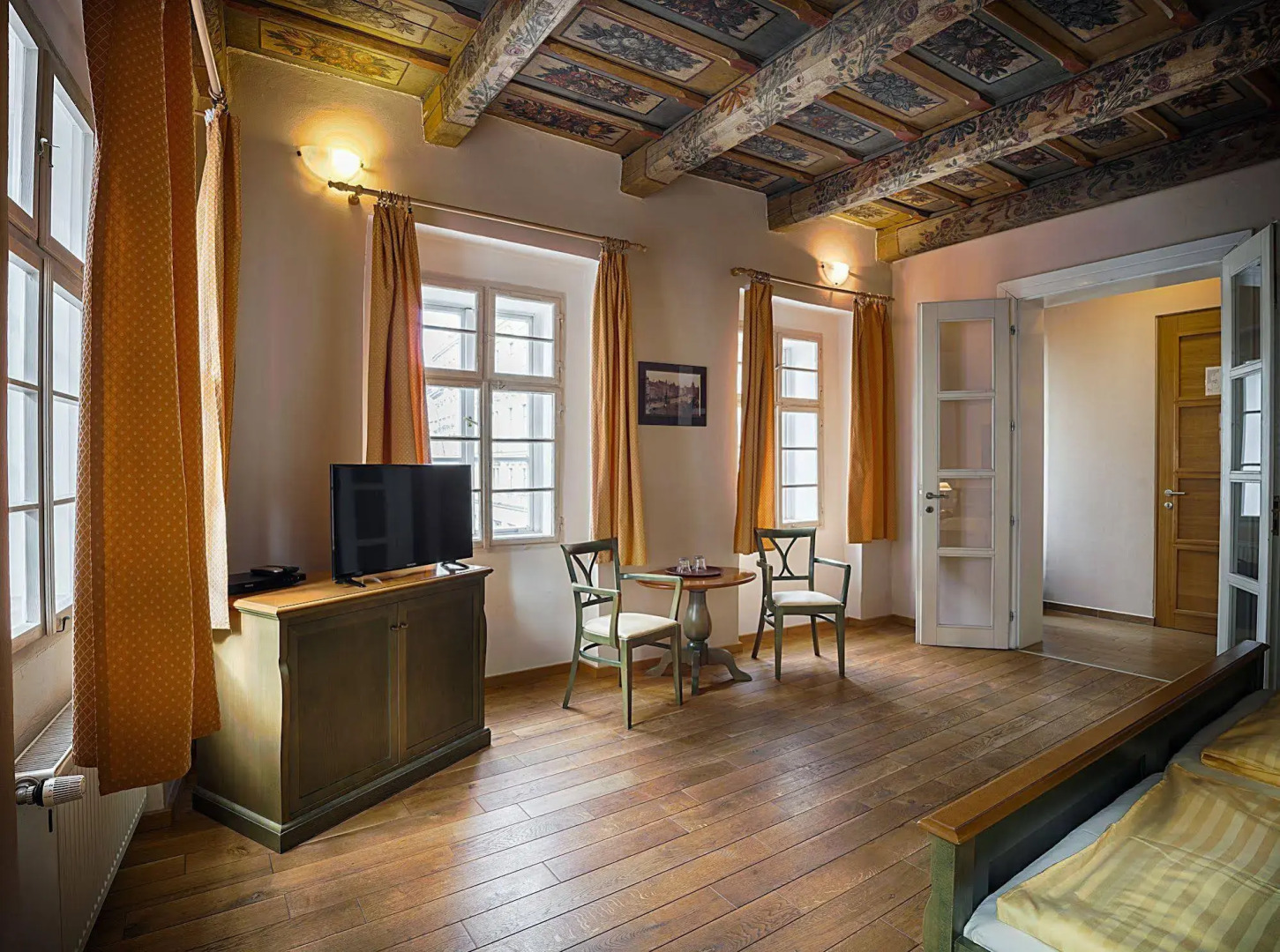 Hotel & Residence U Tri Bubnu