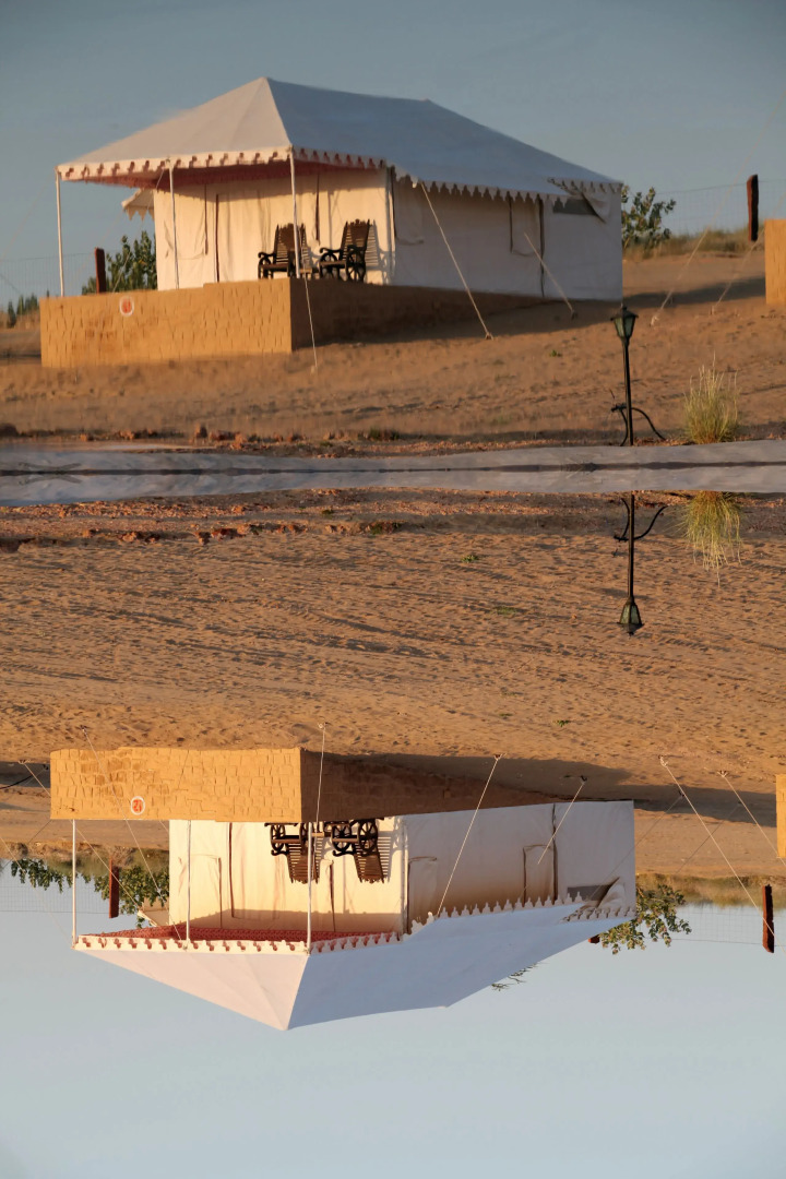 Thar Oasis Resort & Camps