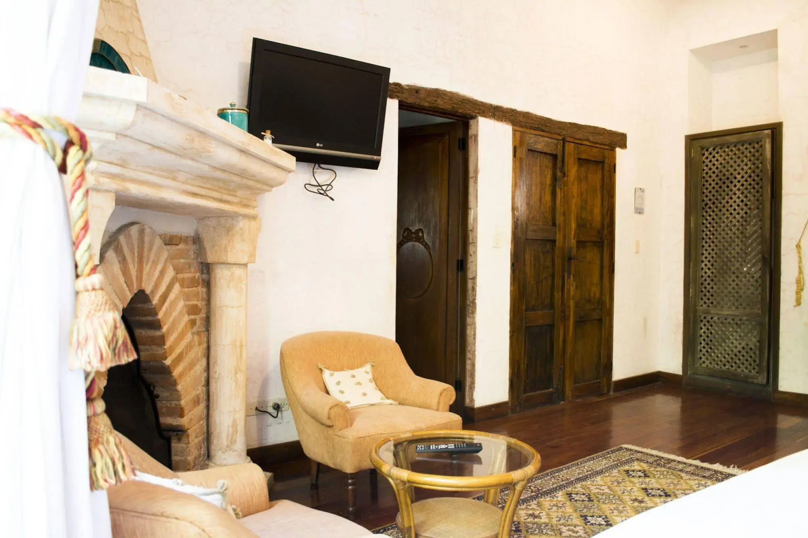 Posada de Los Leones