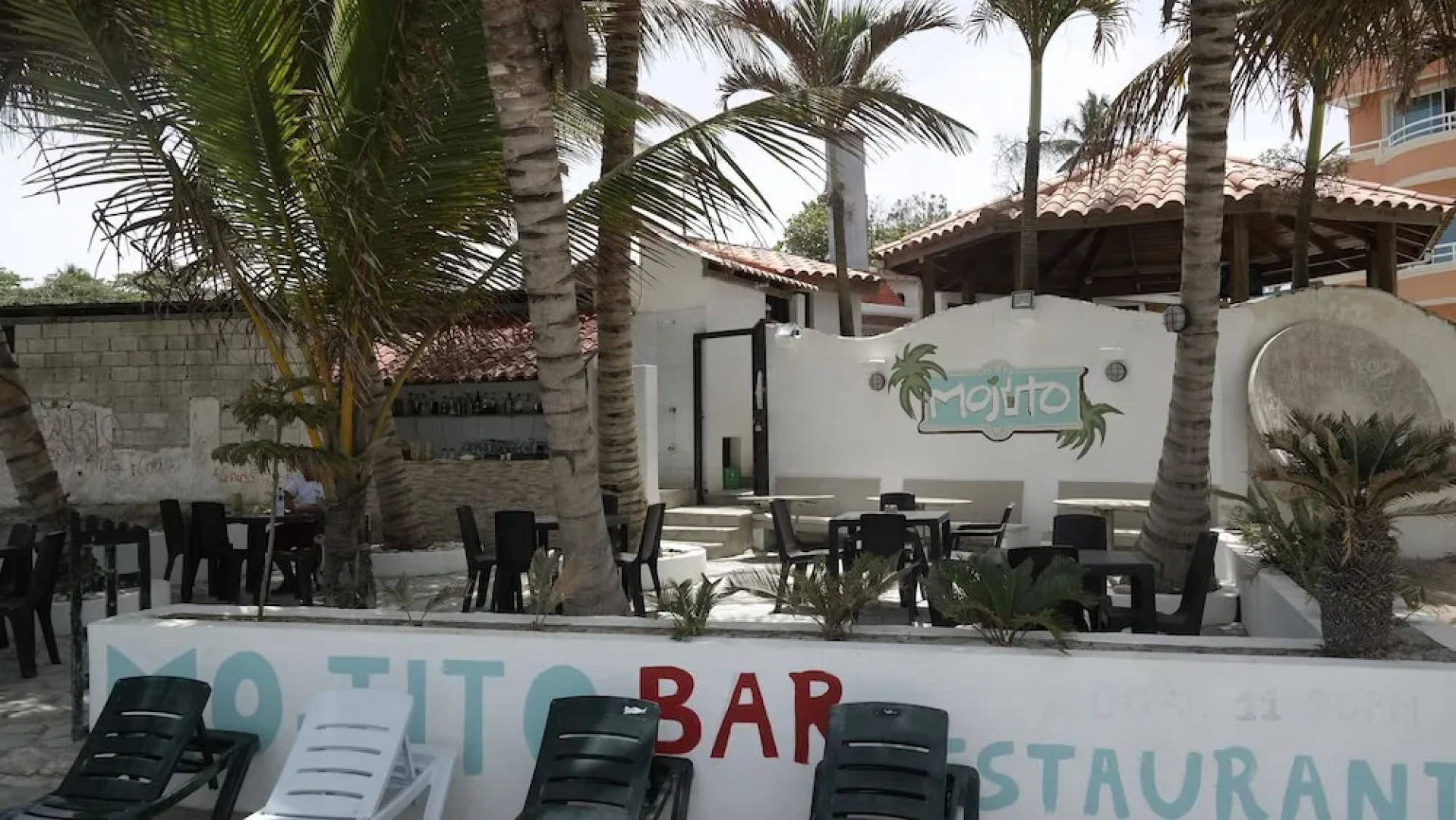 Aparta Hotel Caribe Paraiso