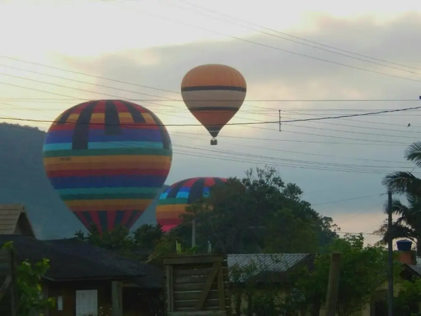 Recanto Dos Compadres