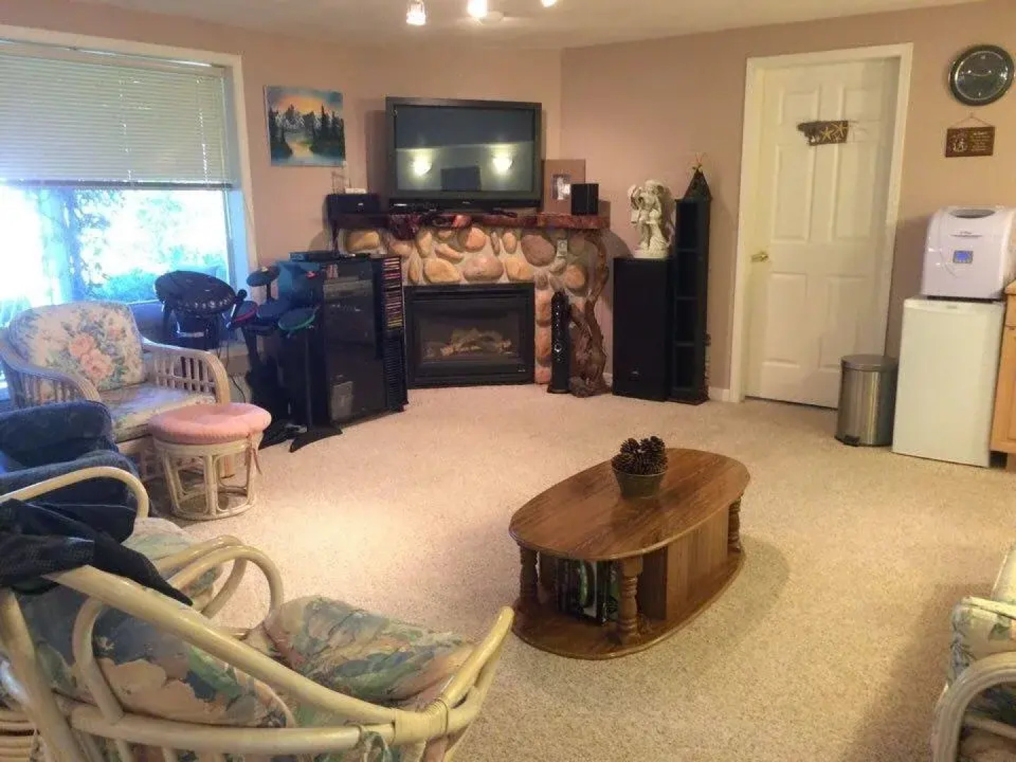 Serenity lodge bed and breakfast