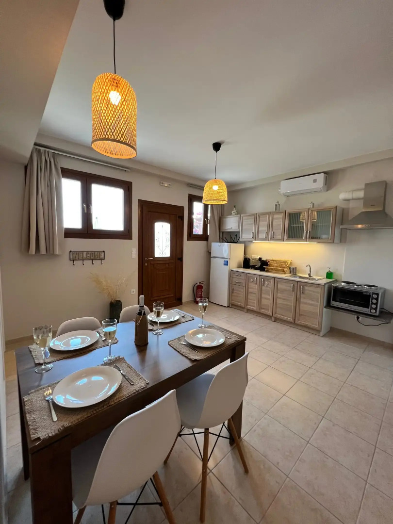 Tassos Cottage Fiskardo Kefalonia