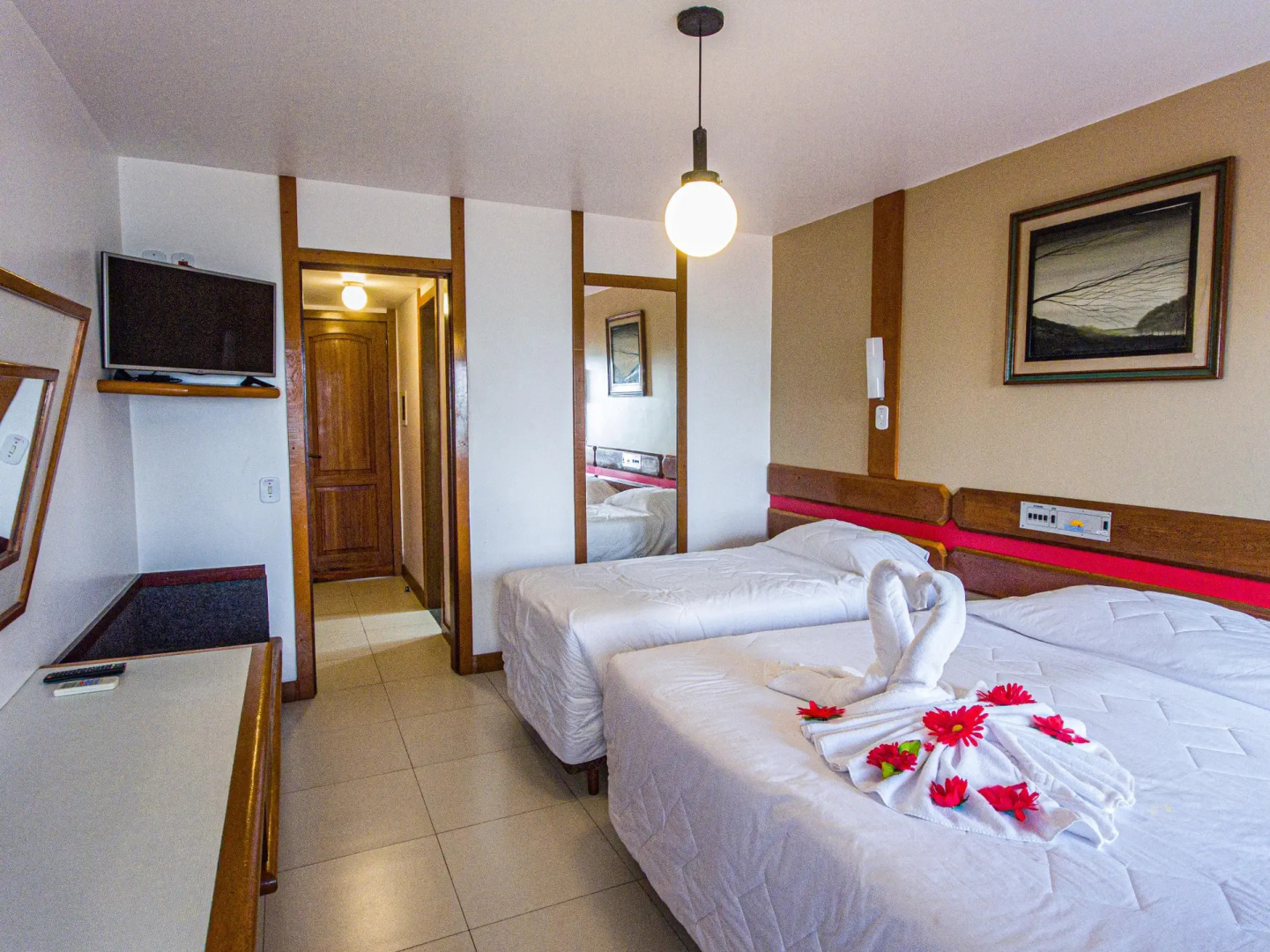 Baia Cabrália Hotel