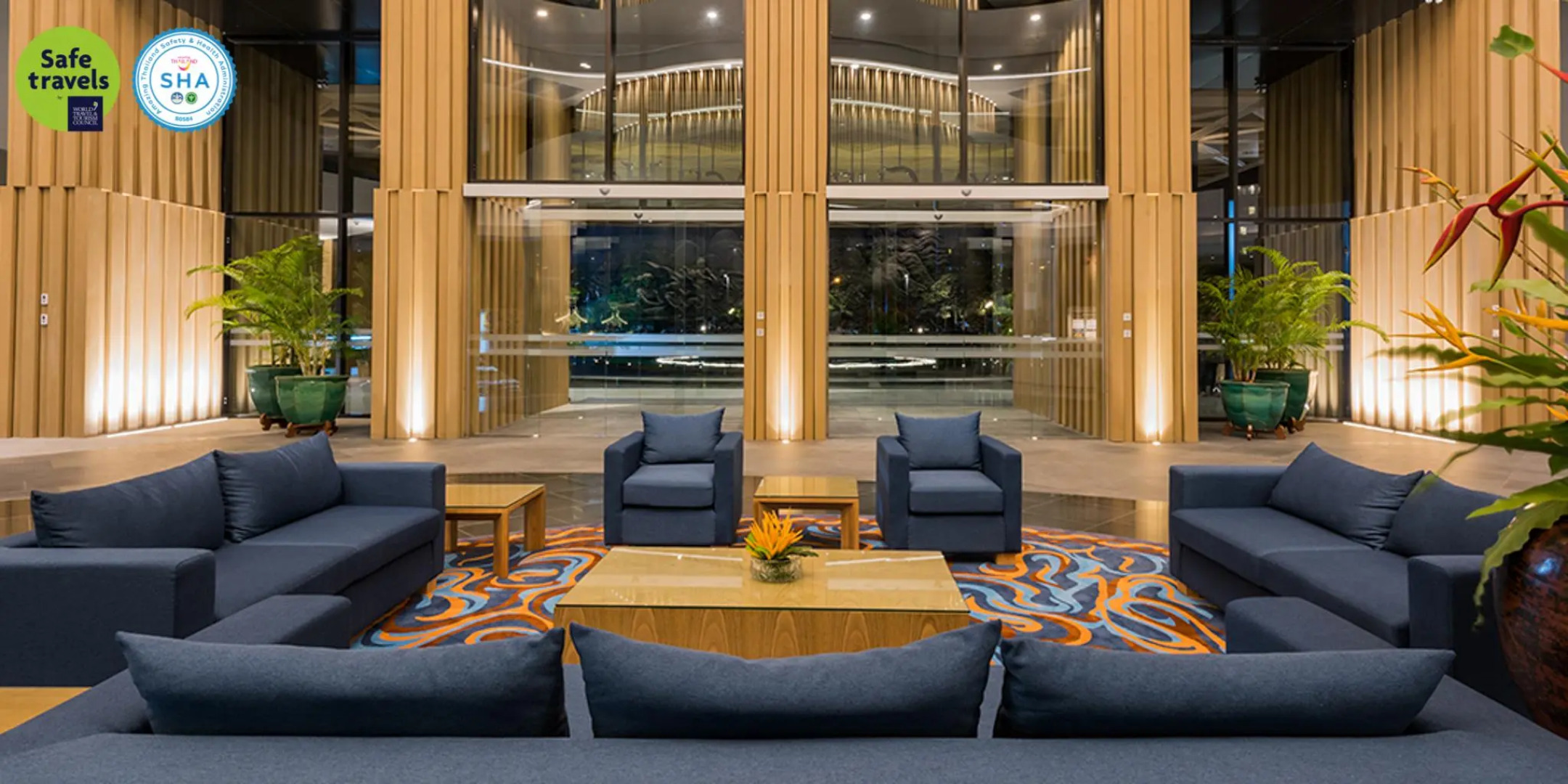 Royal Cliff Beach Hotel Pattaya