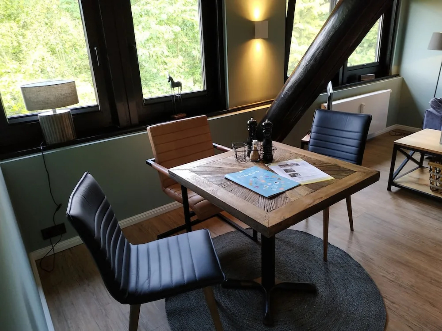 Ferienapartments Lüneburger Heide - St. Dionys