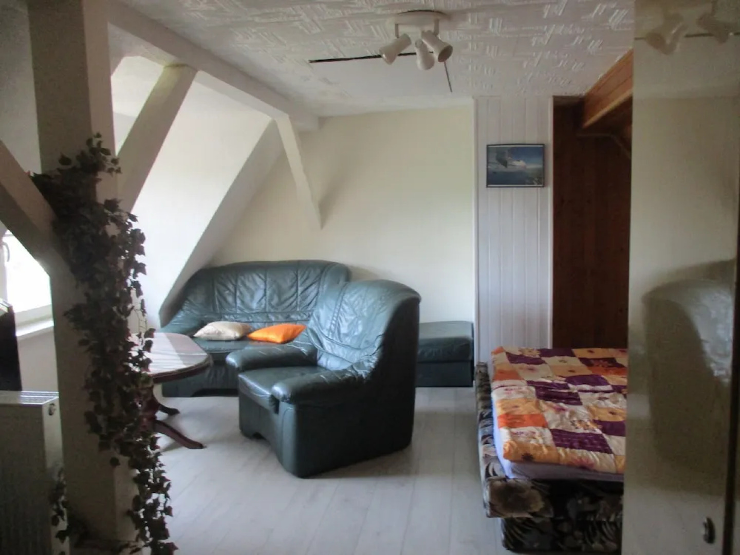 Ferienhäuser am Jabler See