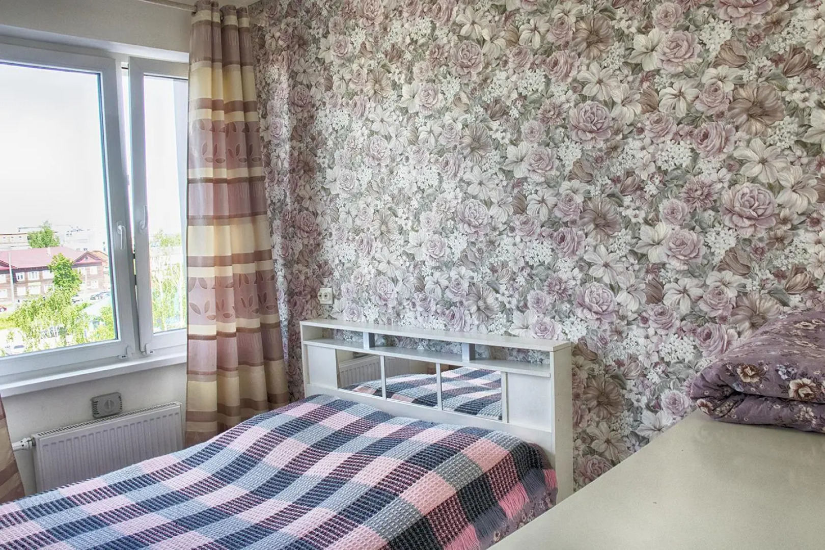 Квартира в Петрозаводске на улице Коммунальная 7