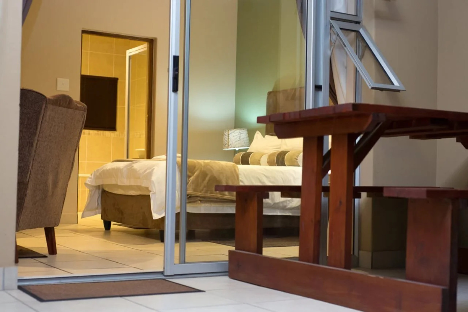 Tebeacon Accommodation