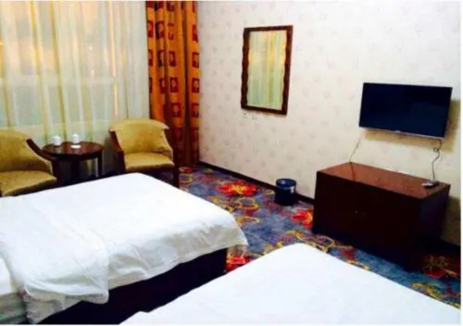 Xiushan International Hotel Bidebao Art Square