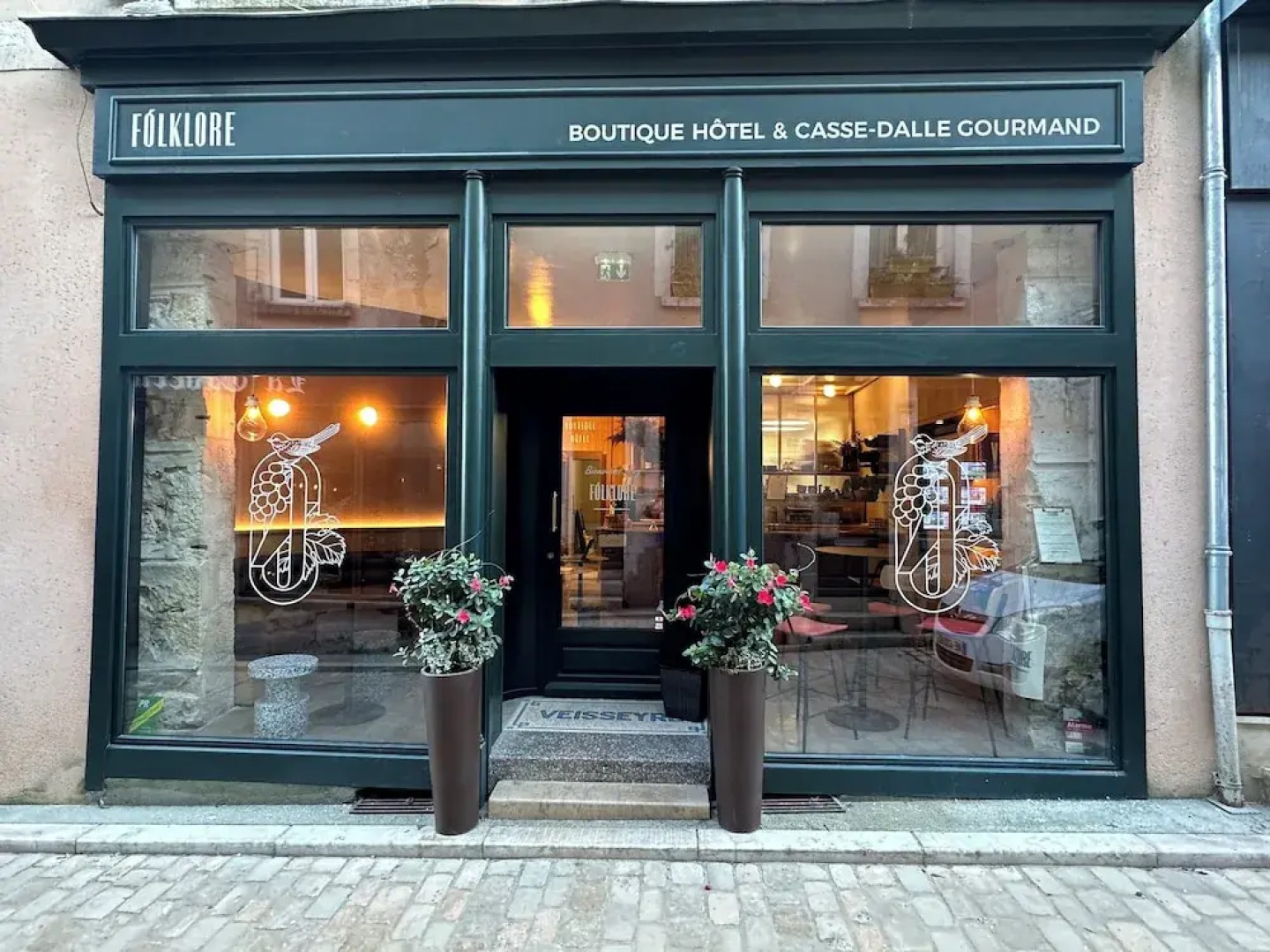 Fólklore Boutique Hotel