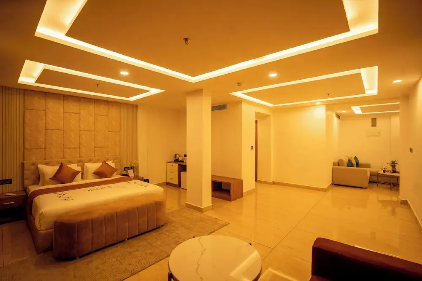 Serene Horizon Resort